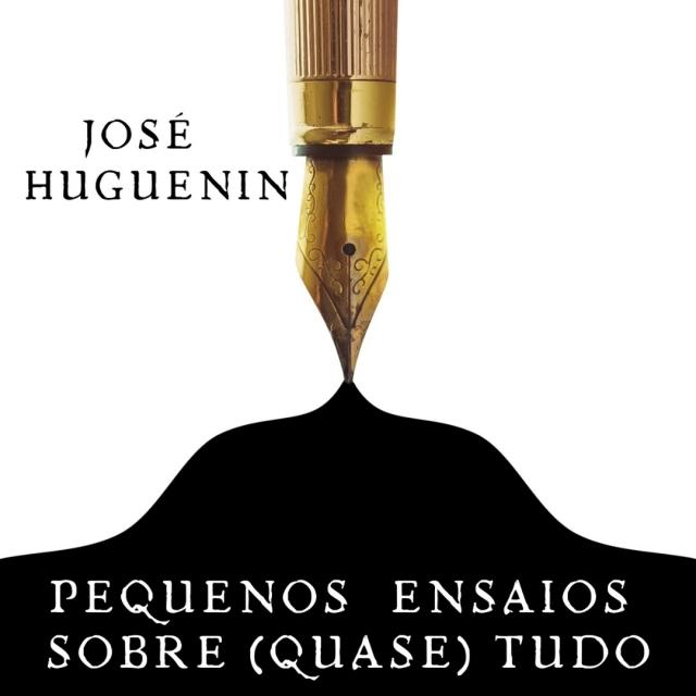 Novo livro reúne pequenos ensaios sobre literatura e arte - jose huguenin